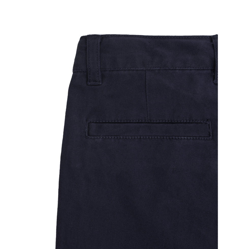 Navy Slim Chino