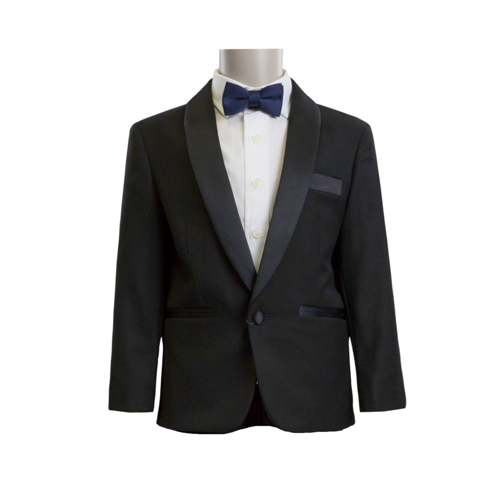 Heston Fine Twill Shawl Lapel Dinner Jacket