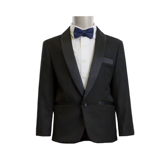 Heston Fine Twill Shawl Lapel Dinner Jacket