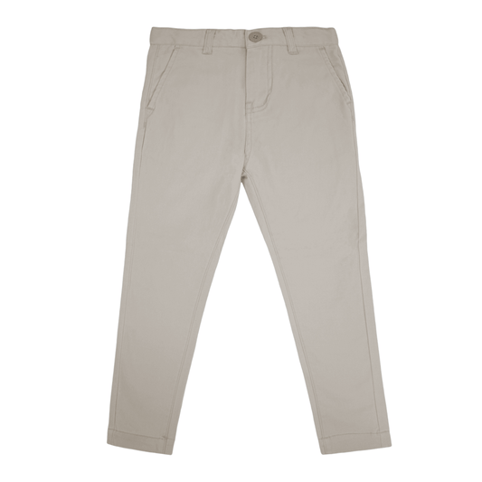 Khaki Slim Chino