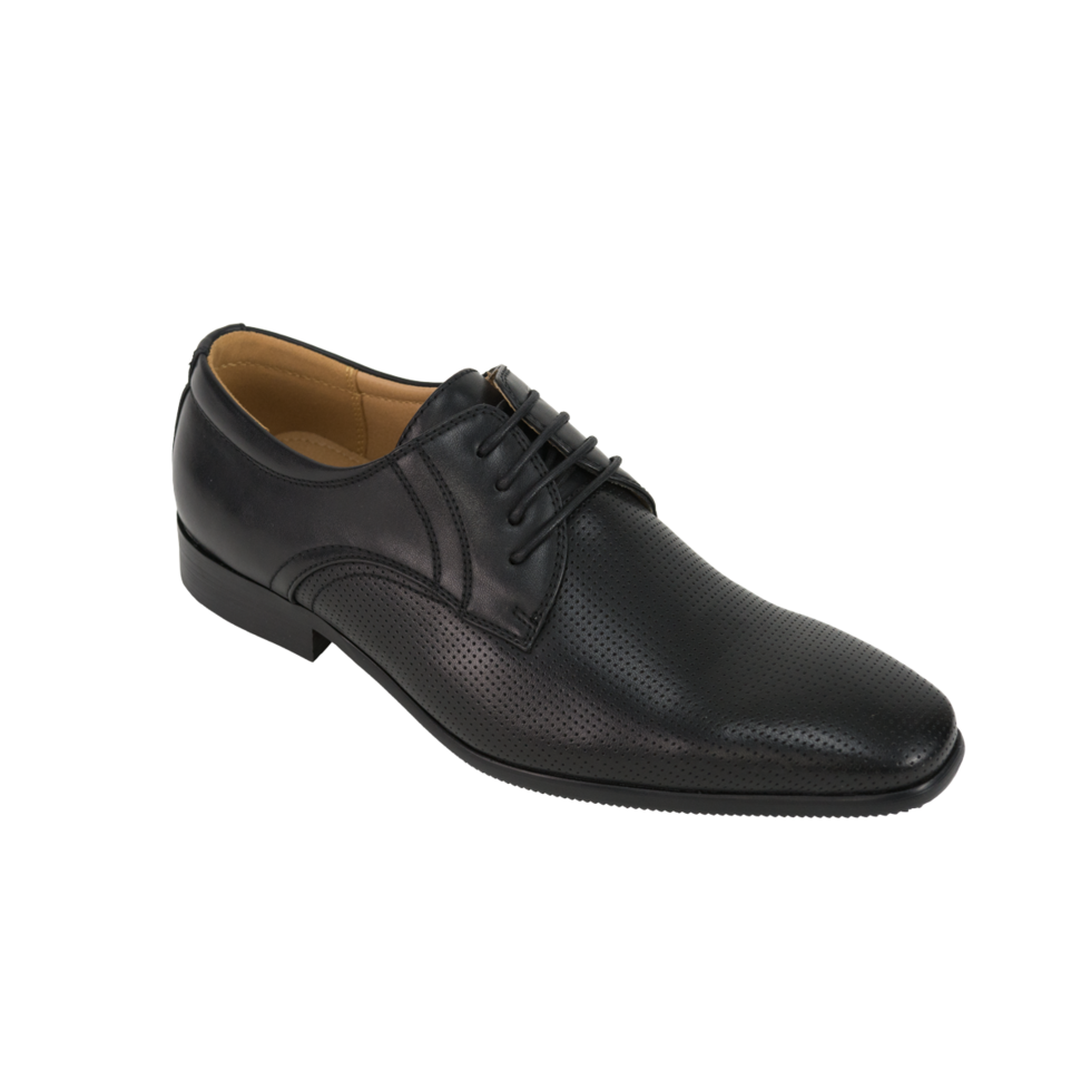 Black Dress Shoe