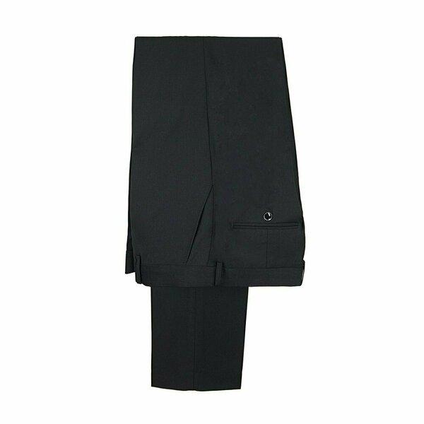 Edward Fine Pin Dot Trousers