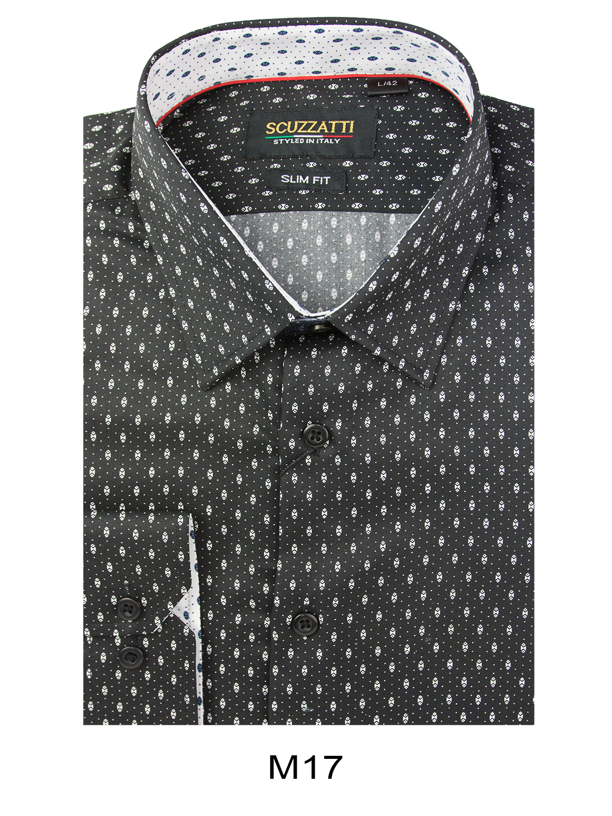 Oscar Soft Touch Long Sleeve Shirt