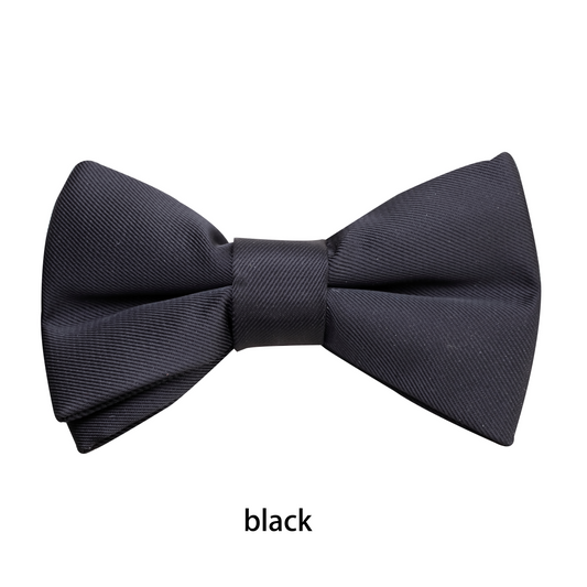 Black Bow Tie