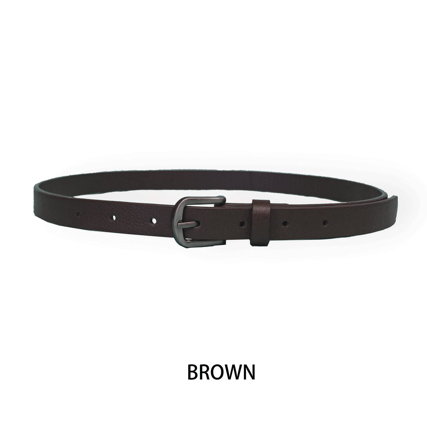 Brown Boys Belt