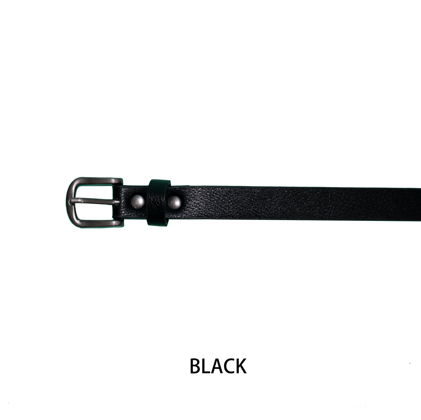 Black Boys Belt