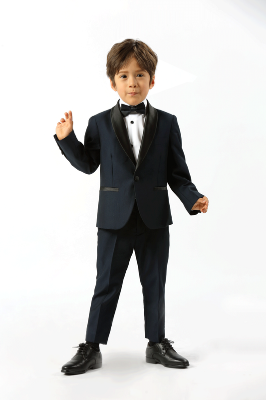 Max Navy Dinner Jacket